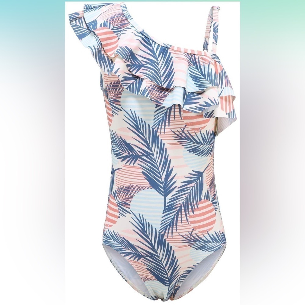 NWOT Girls One Piece Swimsuits - size 15-16 years - Picture 2 of 5